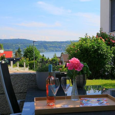 Casa Annika Apartment Bodman-Ludwigshafen Ngoại thất bức ảnh