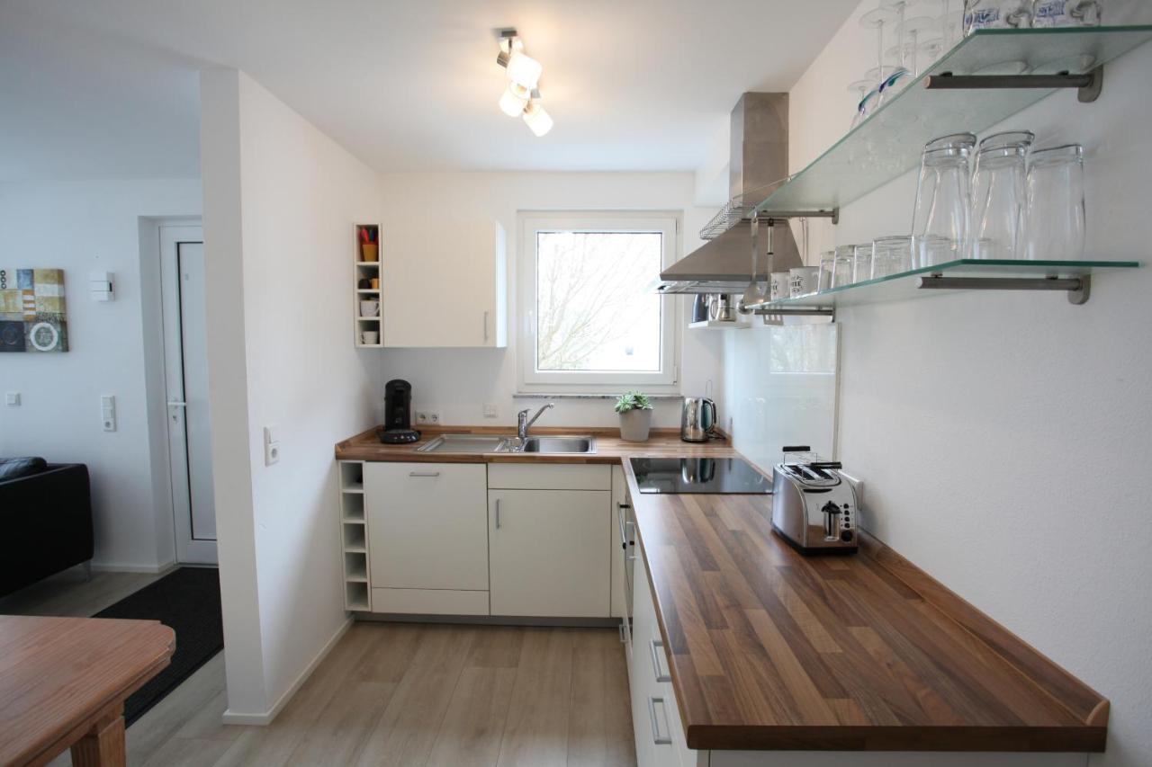 Casa Annika Apartment Bodman-Ludwigshafen Ngoại thất bức ảnh