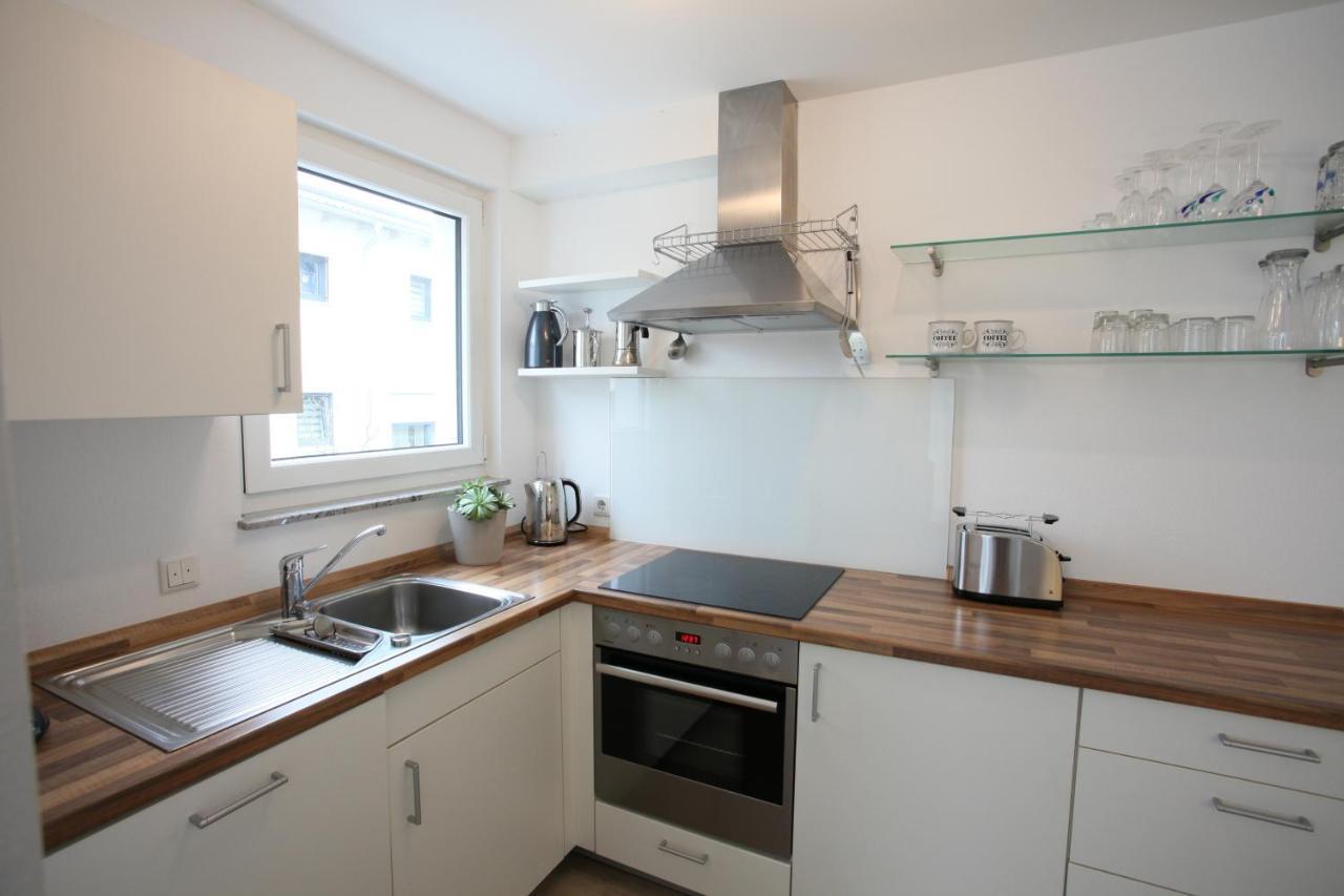 Casa Annika Apartment Bodman-Ludwigshafen Ngoại thất bức ảnh