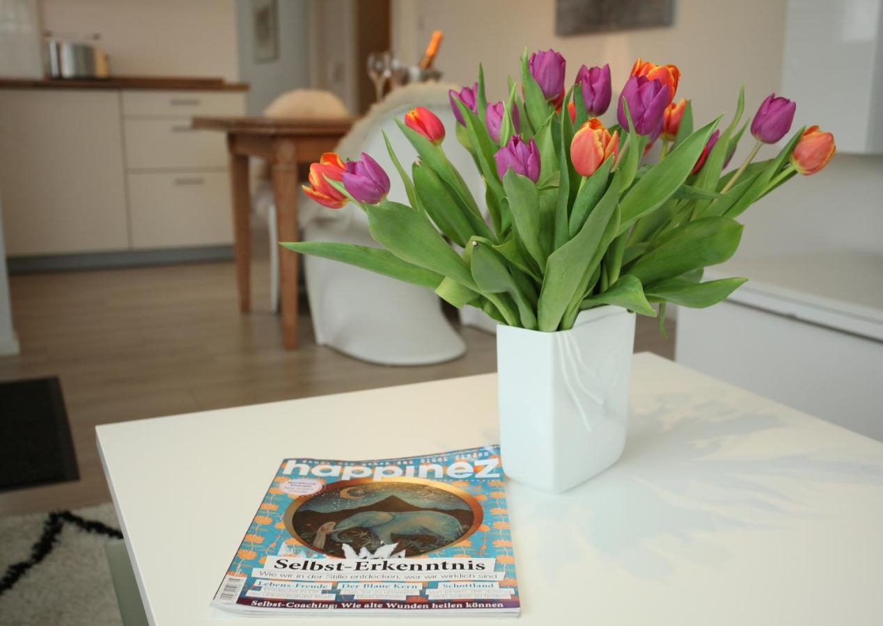 Casa Annika Apartment Bodman-Ludwigshafen Ngoại thất bức ảnh