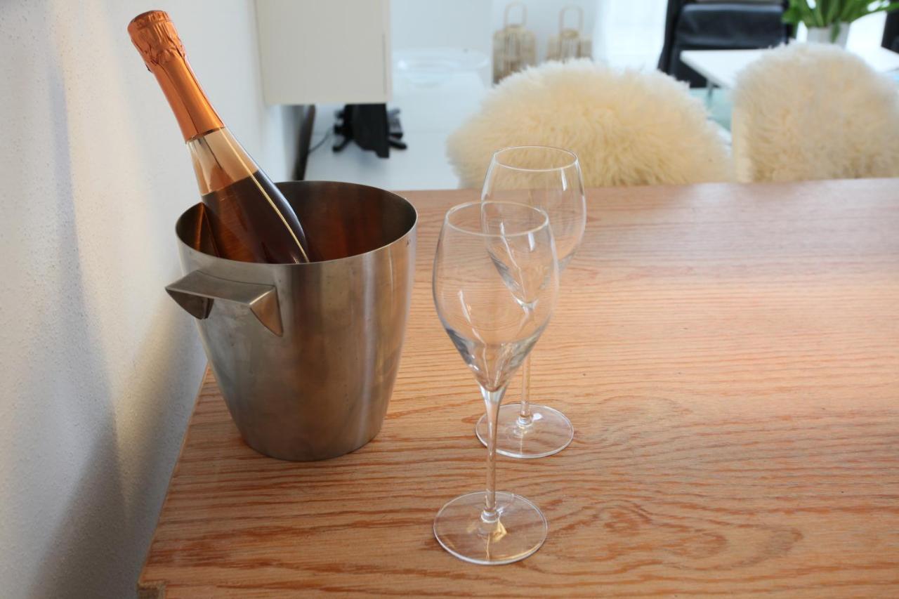 Casa Annika Apartment Bodman-Ludwigshafen Ngoại thất bức ảnh