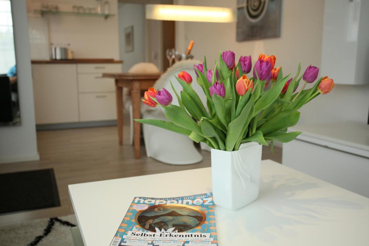 Casa Annika Apartment Bodman-Ludwigshafen Ngoại thất bức ảnh