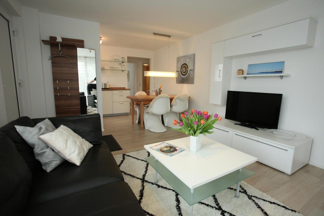Casa Annika Apartment Bodman-Ludwigshafen Ngoại thất bức ảnh