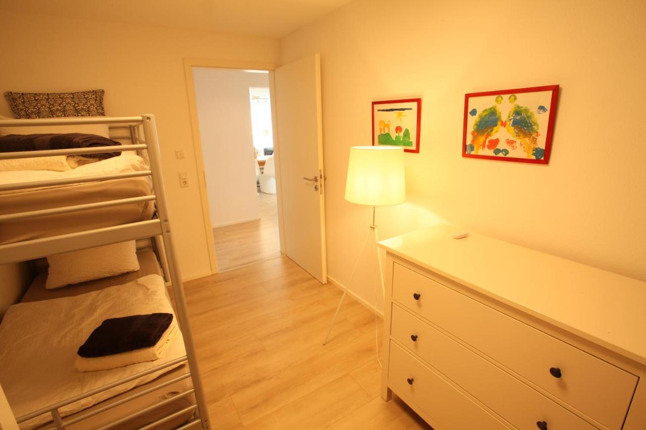 Casa Annika Apartment Bodman-Ludwigshafen Ngoại thất bức ảnh