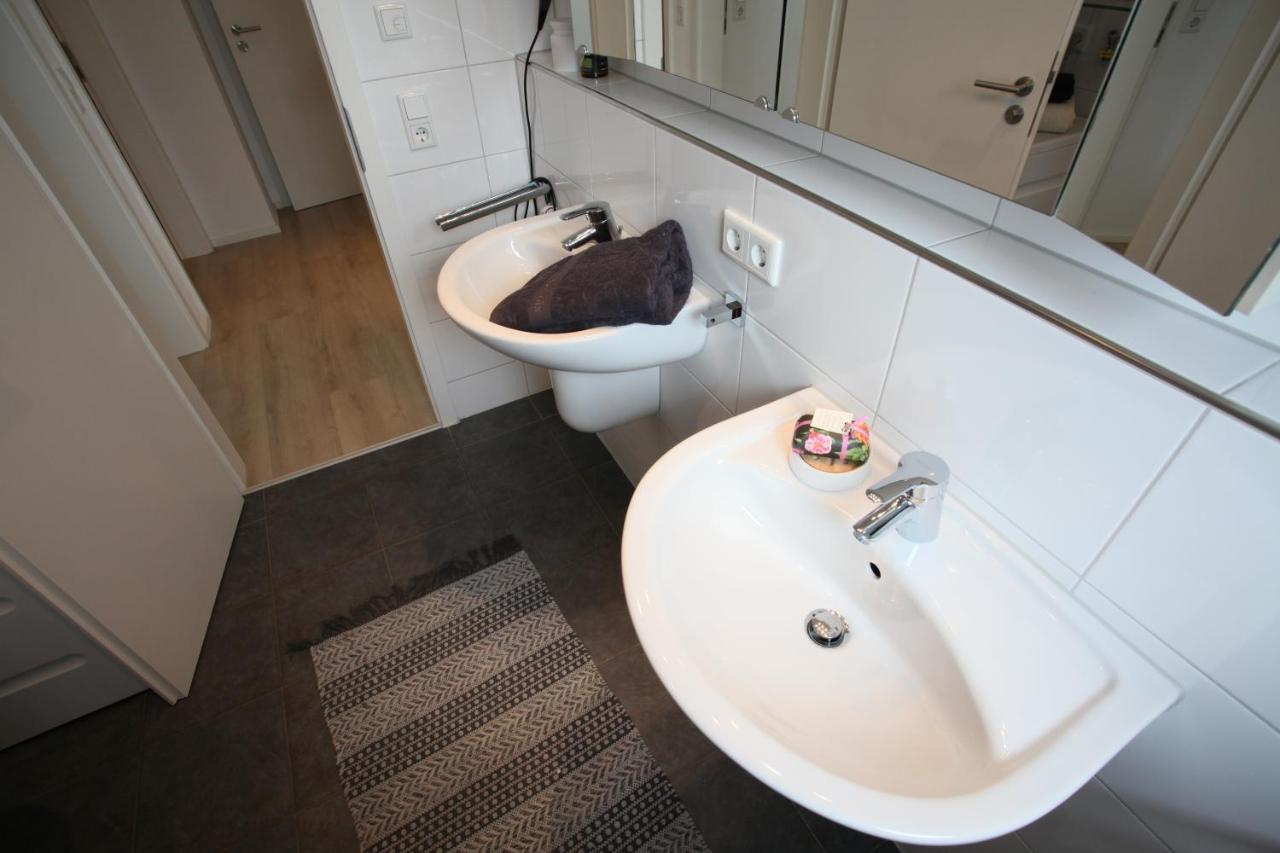 Casa Annika Apartment Bodman-Ludwigshafen Ngoại thất bức ảnh