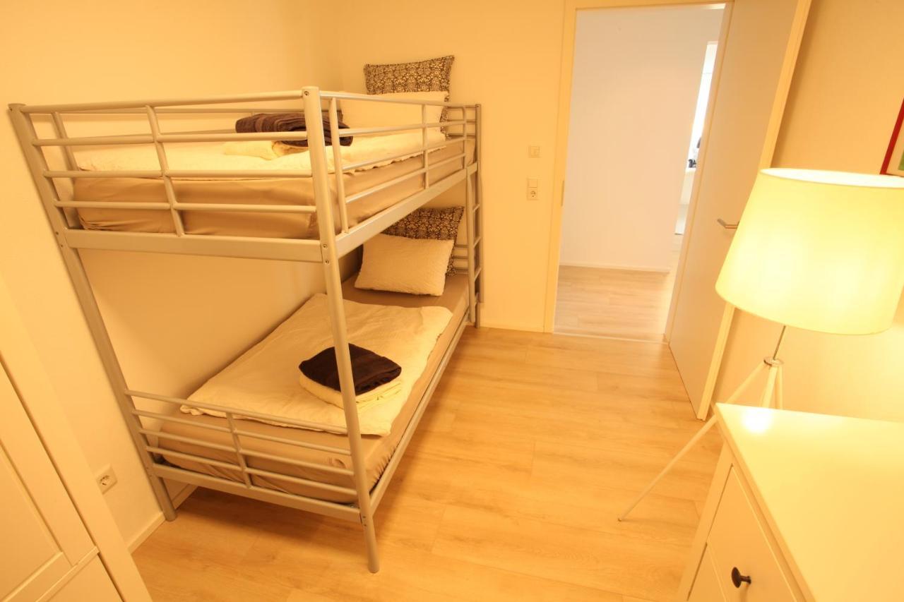 Casa Annika Apartment Bodman-Ludwigshafen Ngoại thất bức ảnh