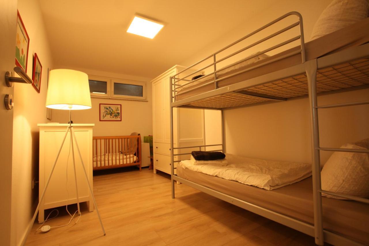 Casa Annika Apartment Bodman-Ludwigshafen Ngoại thất bức ảnh