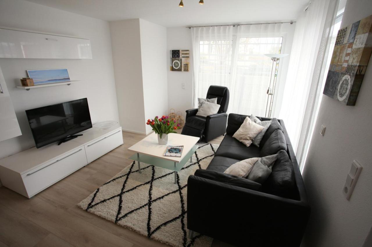 Casa Annika Apartment Bodman-Ludwigshafen Ngoại thất bức ảnh