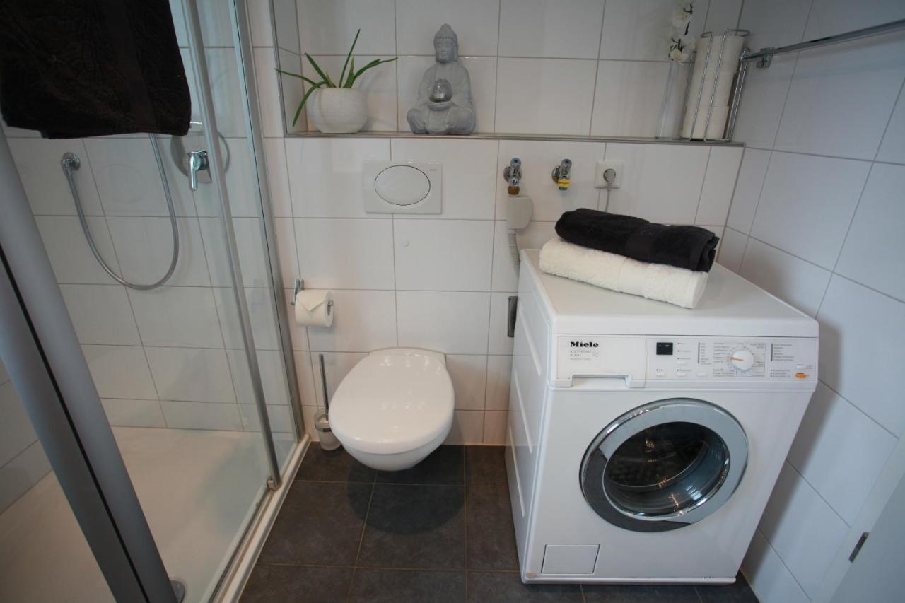 Casa Annika Apartment Bodman-Ludwigshafen Ngoại thất bức ảnh