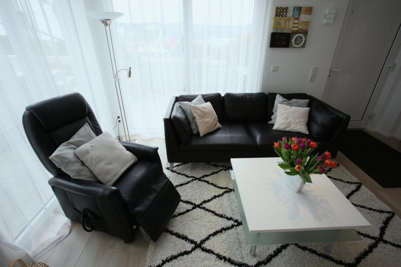 Casa Annika Apartment Bodman-Ludwigshafen Ngoại thất bức ảnh