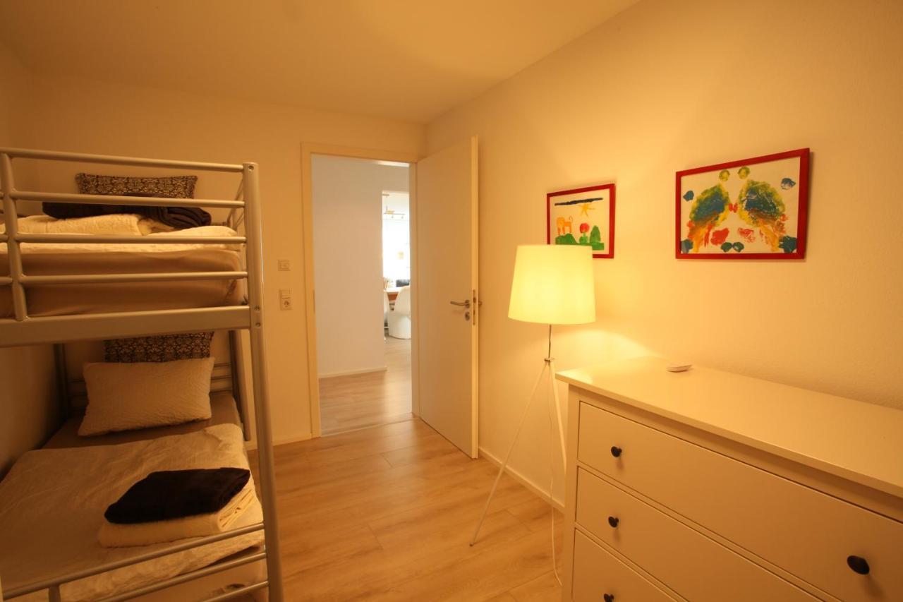 Casa Annika Apartment Bodman-Ludwigshafen Ngoại thất bức ảnh