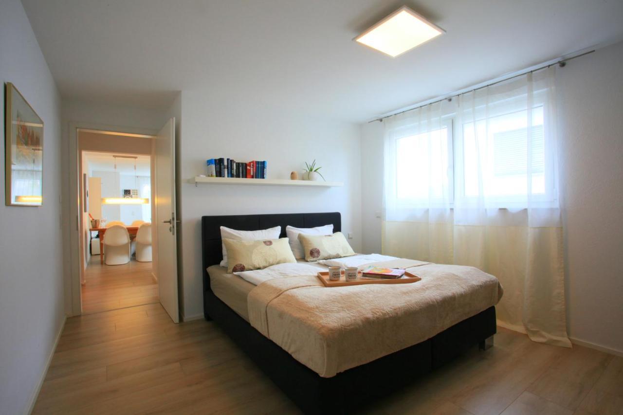 Casa Annika Apartment Bodman-Ludwigshafen Ngoại thất bức ảnh