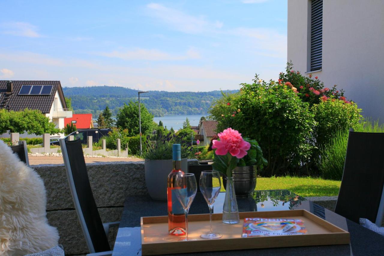 Casa Annika Apartment Bodman-Ludwigshafen Ngoại thất bức ảnh