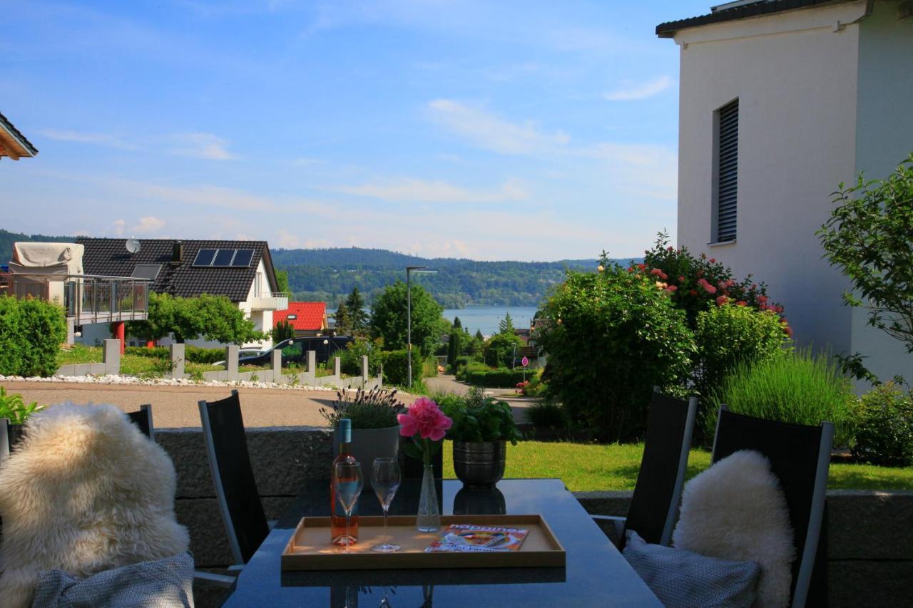 Casa Annika Apartment Bodman-Ludwigshafen Ngoại thất bức ảnh